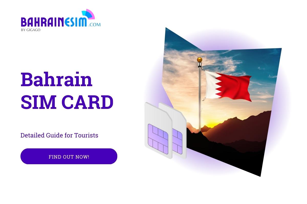 Bahrain SIM Card Best Prices and Where to Buy 2024