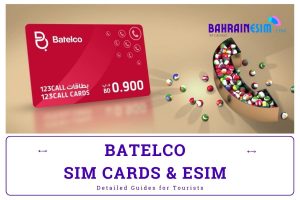 Batelco SIM Cards