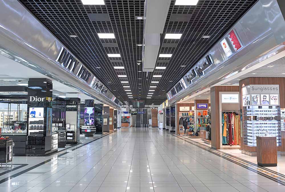 Where to Buy a Bahrain SIM Card at Bahrain International Airport