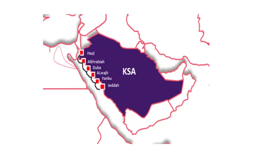 STC Network Coverage in Bahrain