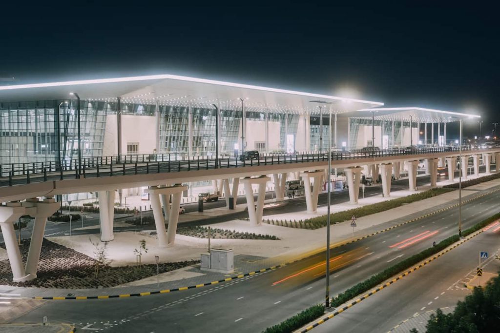 Bahrain International Airport